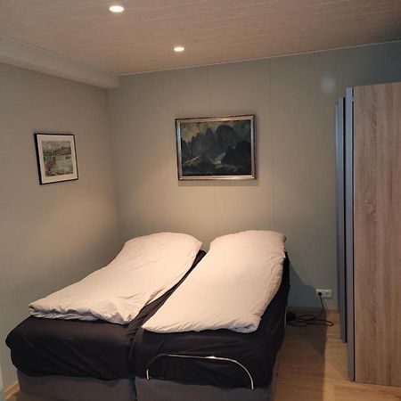 Cozy Studio Apartment In Central Akureyri. 外观 照片