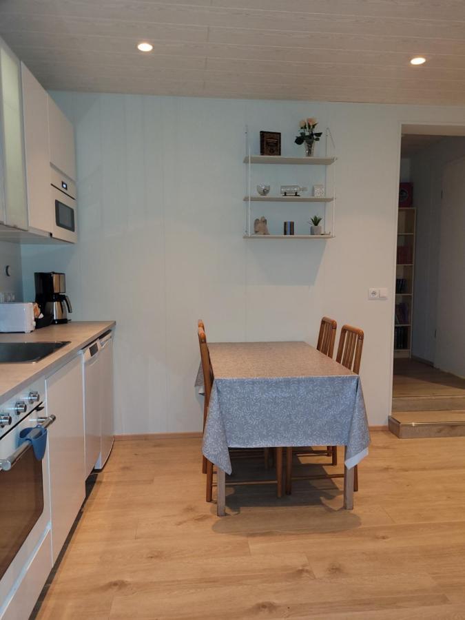 Cozy Studio Apartment In Central Akureyri. 外观 照片