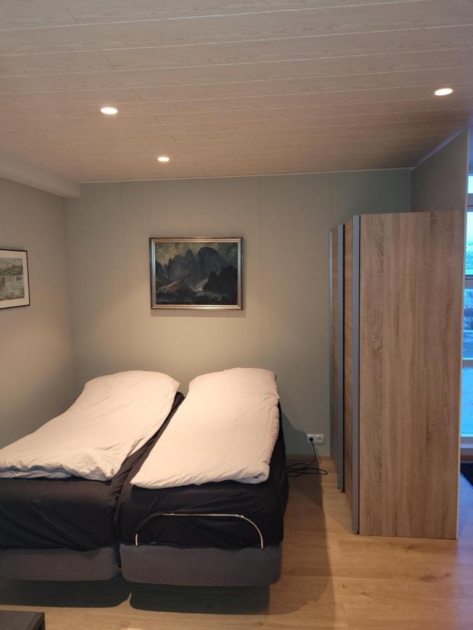 Cozy Studio Apartment In Central Akureyri. 外观 照片