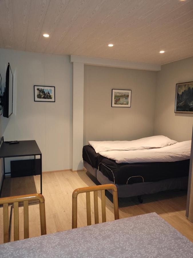 Cozy Studio Apartment In Central Akureyri. 外观 照片