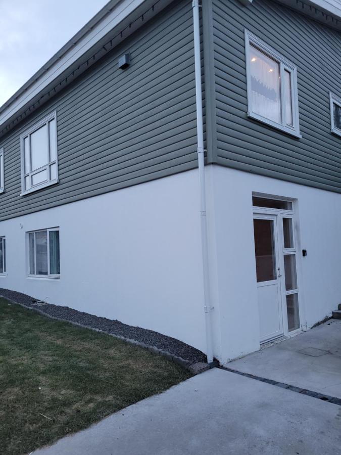 Cozy Studio Apartment In Central Akureyri. 外观 照片