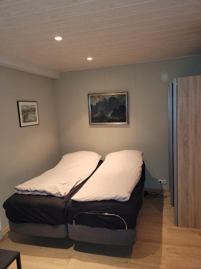 Cozy Studio Apartment In Central Akureyri. 外观 照片